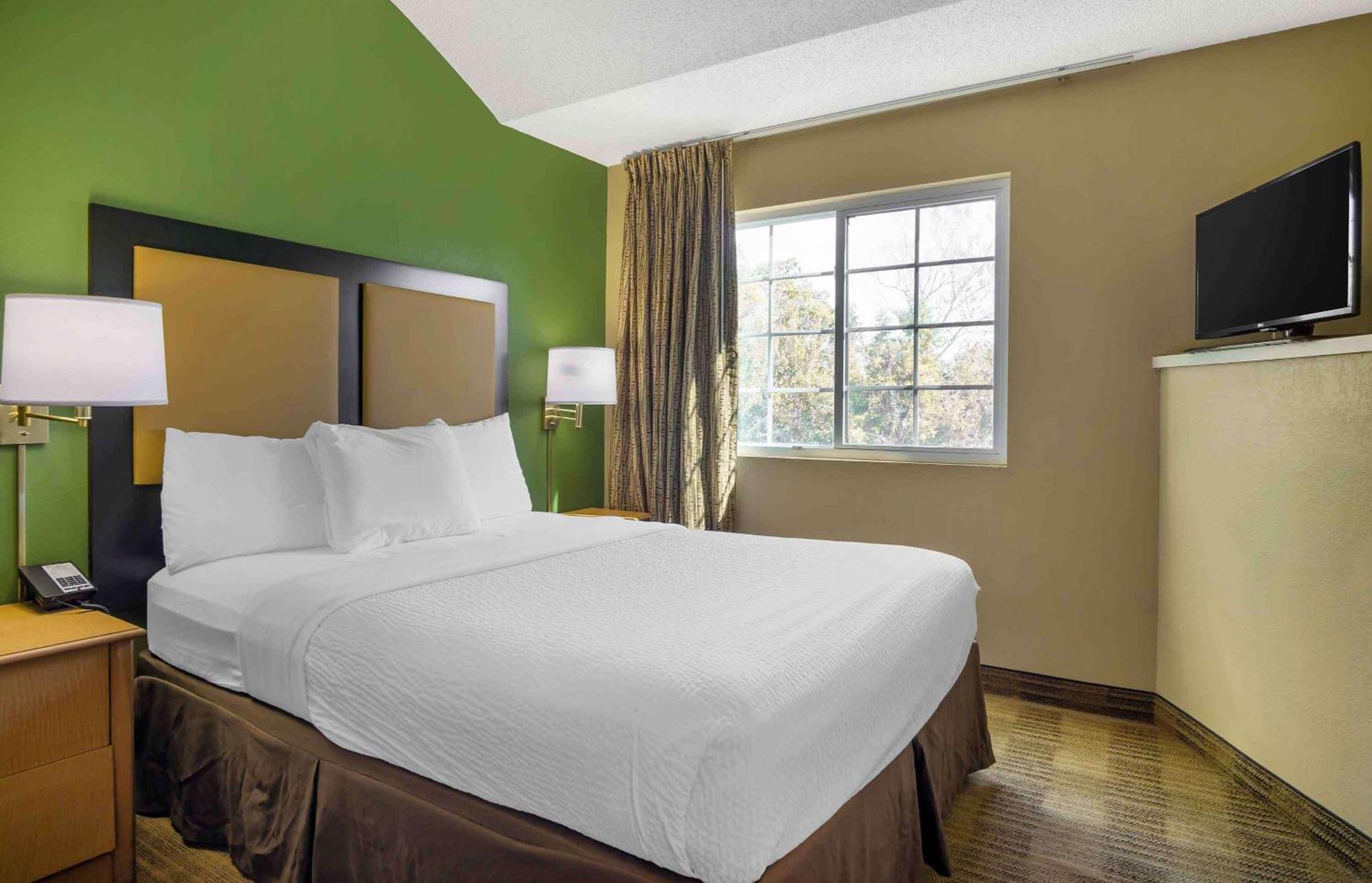 Extended Stay America Select Suites - Charleston - Airport North Charleston Zewnętrze zdjęcie