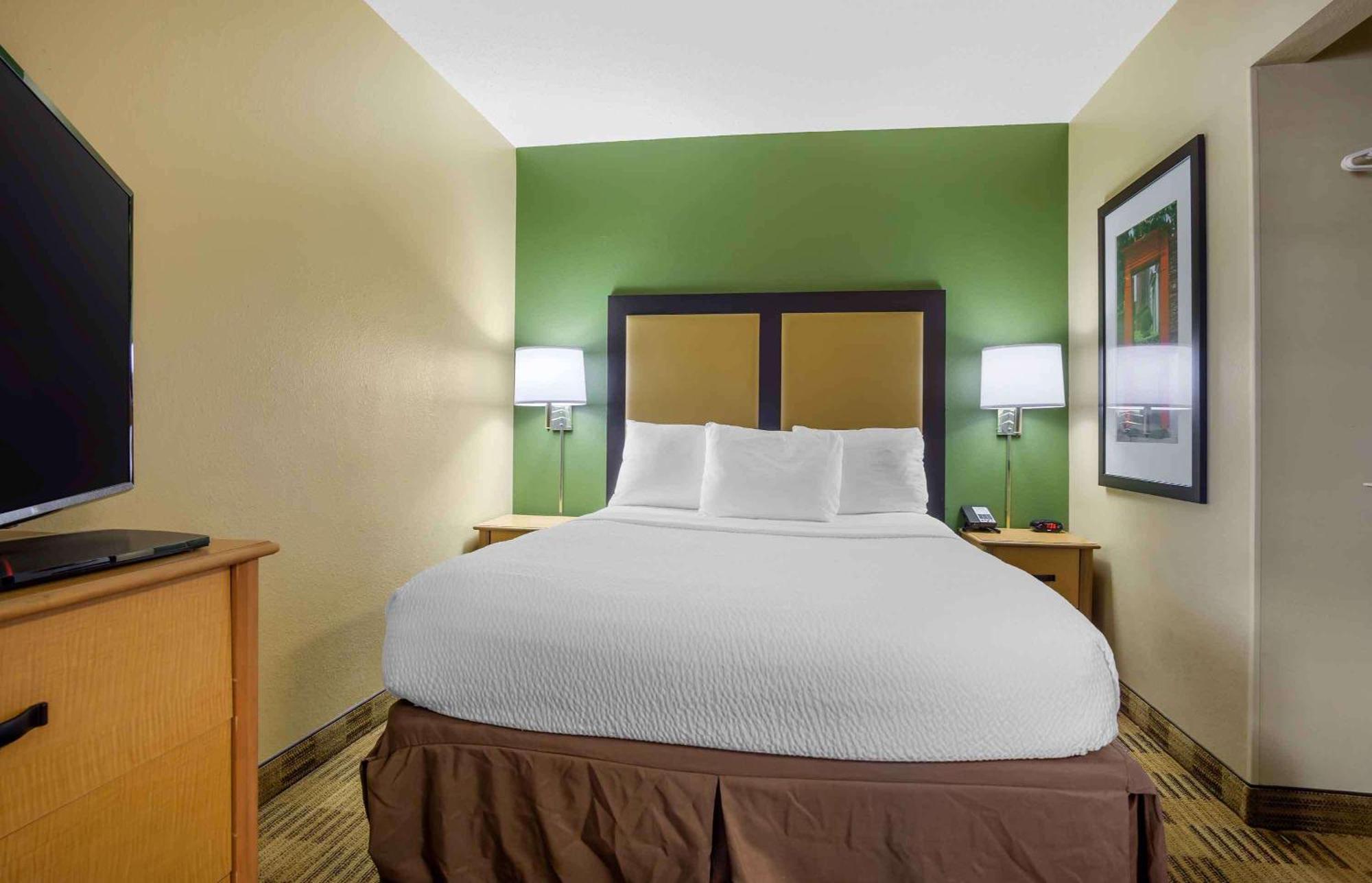 Extended Stay America Select Suites - Charleston - Airport North Charleston Zewnętrze zdjęcie