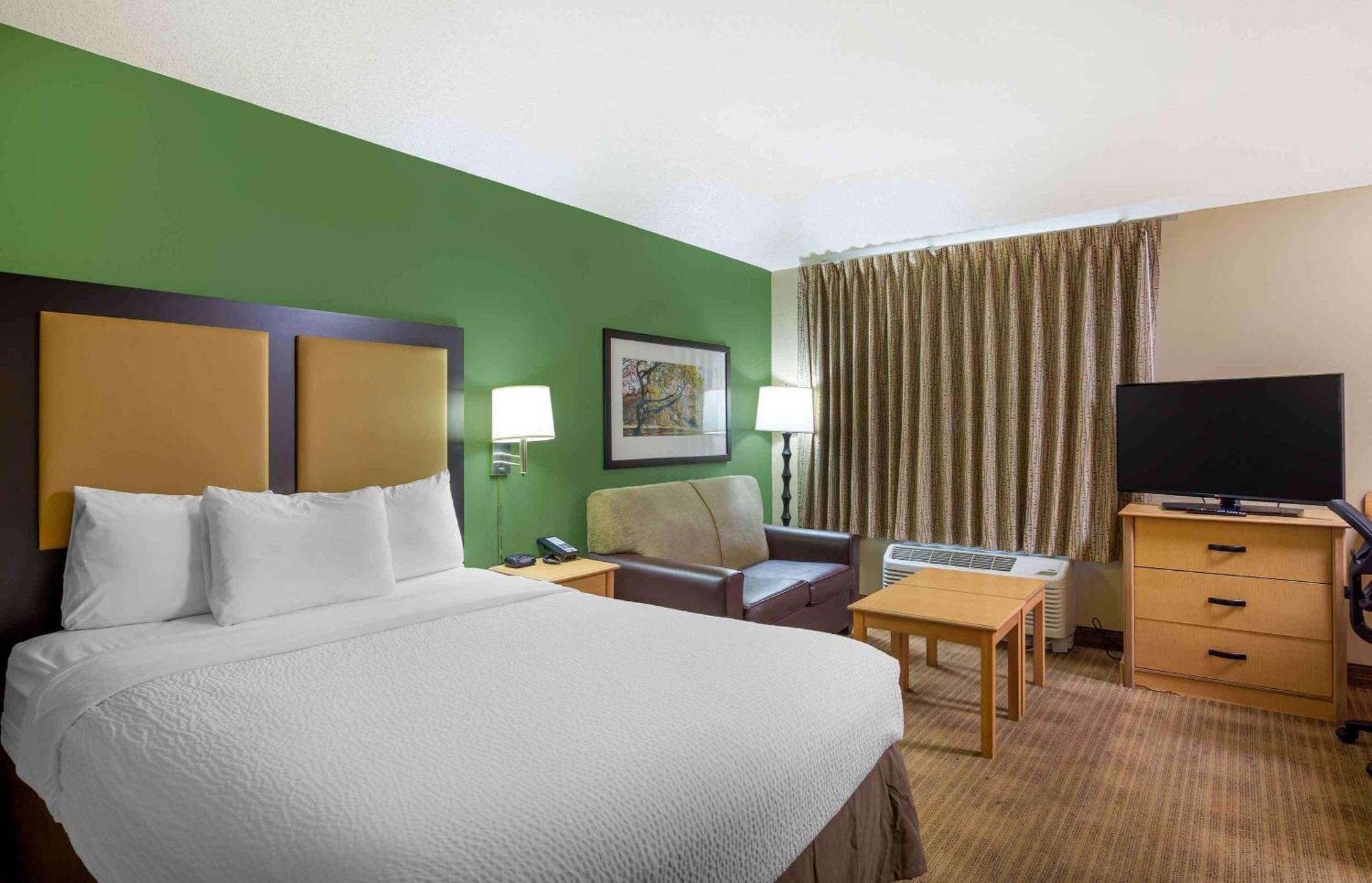 Extended Stay America Select Suites - Charleston - Airport North Charleston Zewnętrze zdjęcie