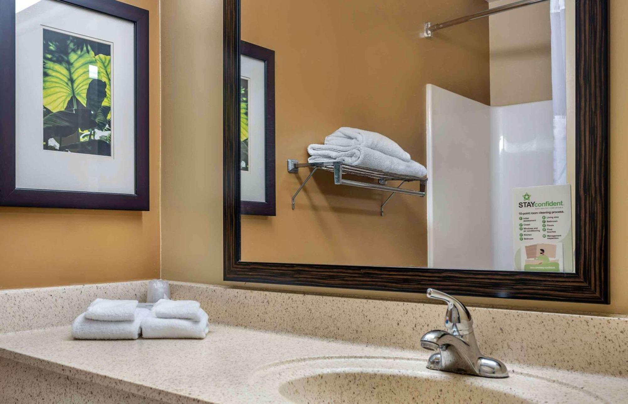 Extended Stay America Select Suites - Charleston - Airport North Charleston Zewnętrze zdjęcie