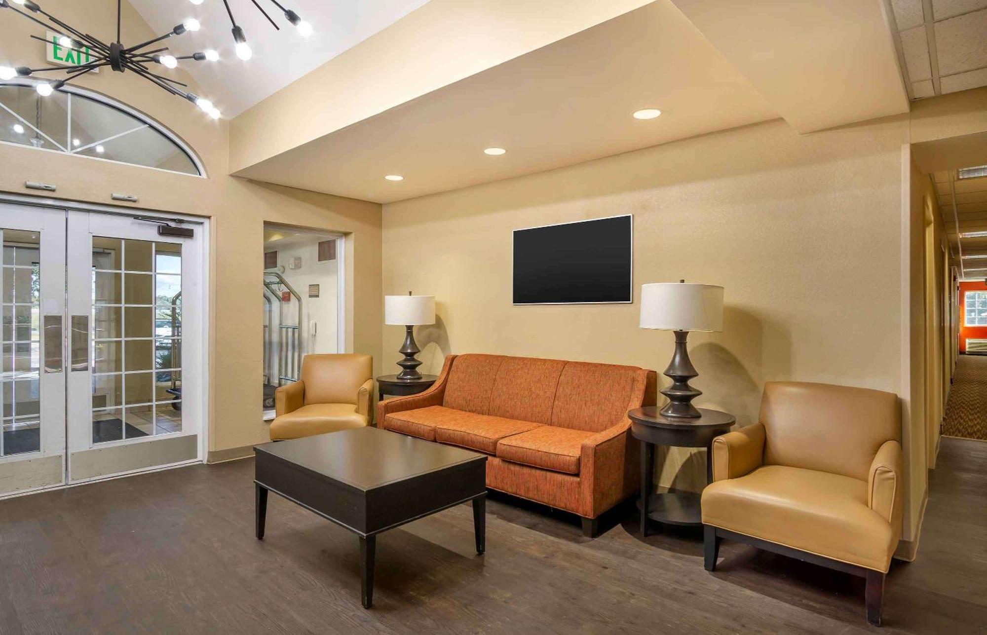 Extended Stay America Select Suites - Charleston - Airport North Charleston Zewnętrze zdjęcie