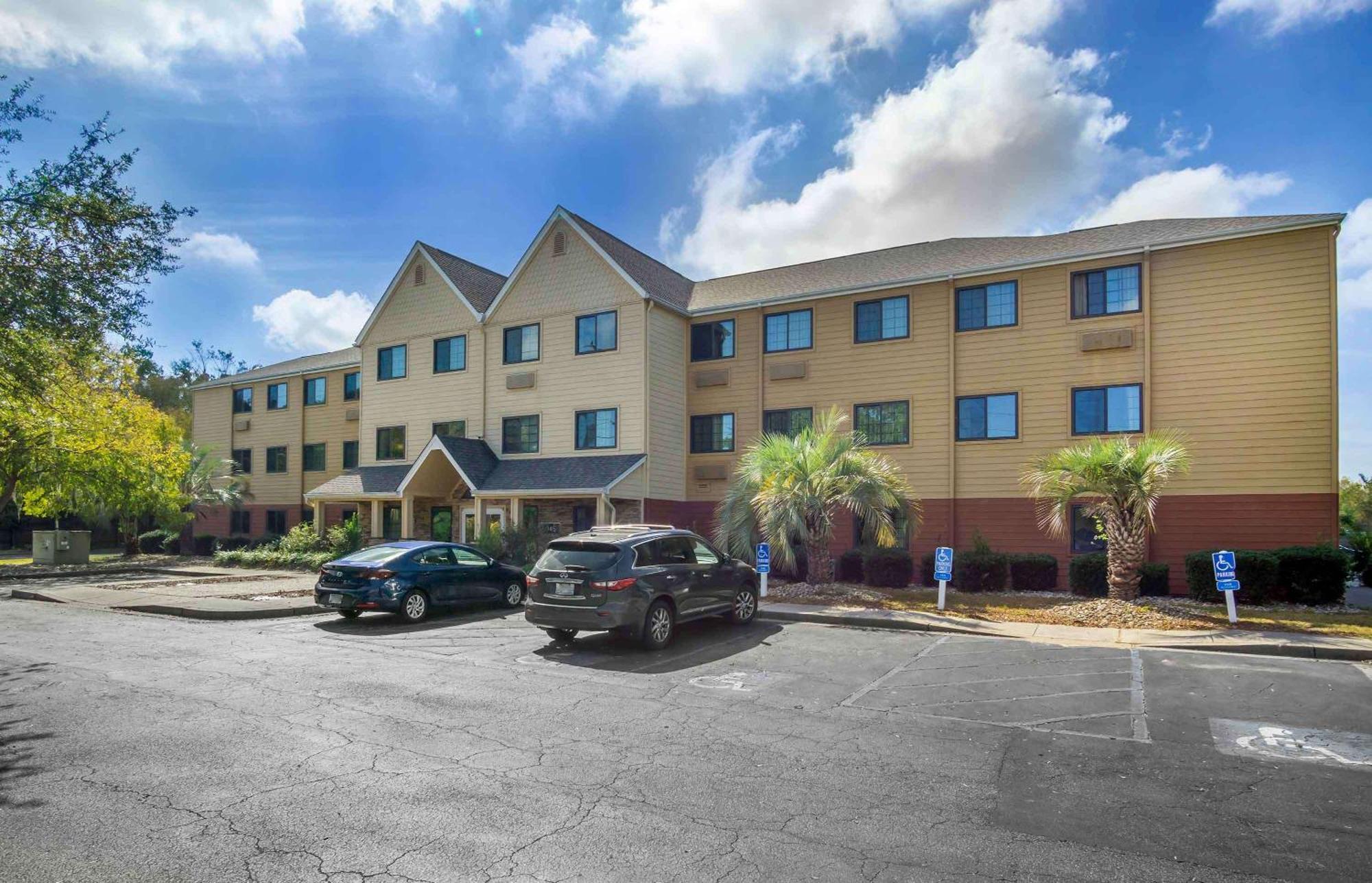 Extended Stay America Select Suites - Charleston - Airport North Charleston Zewnętrze zdjęcie