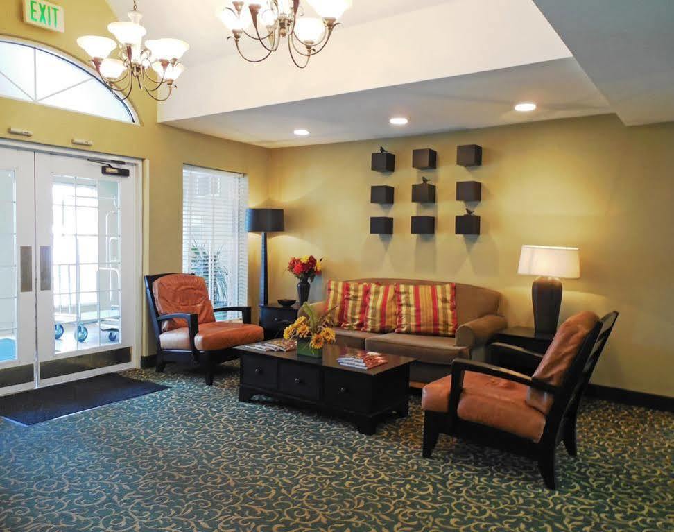 Extended Stay America Select Suites - Charleston - Airport North Charleston Zewnętrze zdjęcie